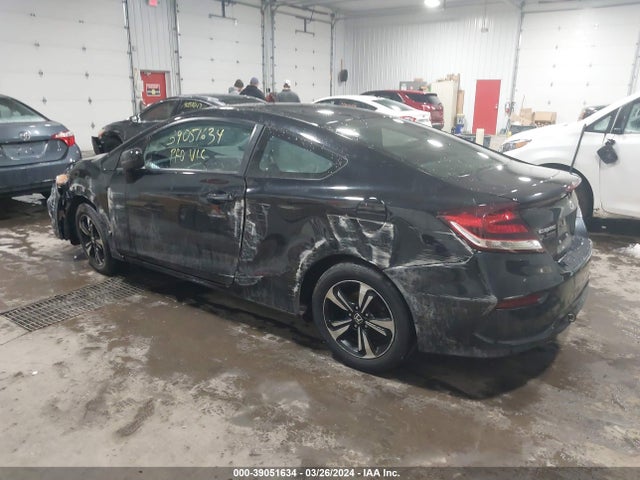 Honda CIVIC EX 2015 2HGFG3B86FH509297 Image 3