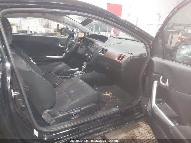Honda CIVIC EX 2015 2HGFG3B86FH509297 Image 5