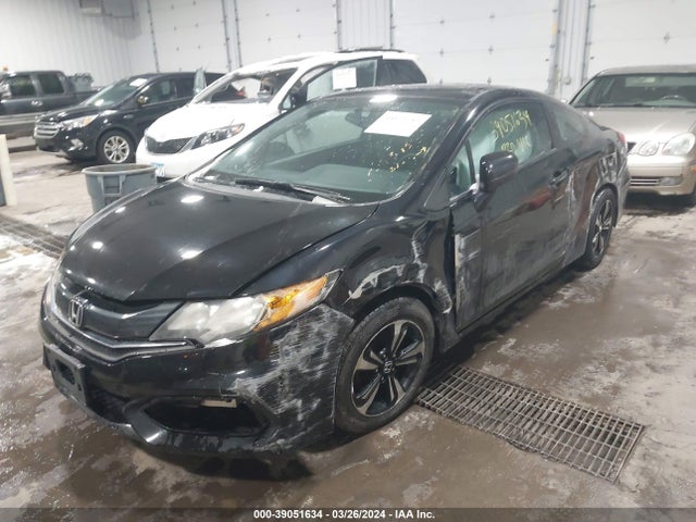 Honda CIVIC EX 2015 2HGFG3B86FH509297 Image 6