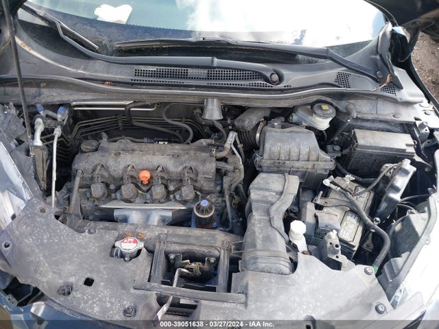 Honda HR-V LX 2018 3CZRU6H34JG720700 Image 10