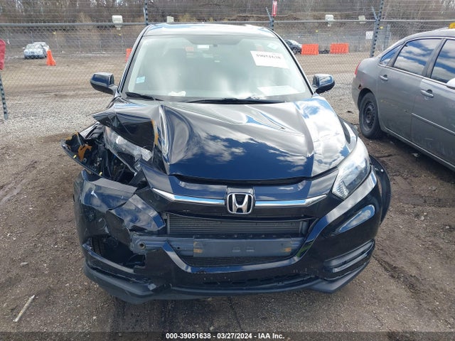 Honda HR-V LX 2018 3CZRU6H34JG720700 Image 11