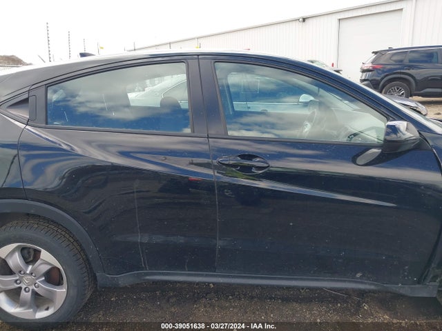 Honda HR-V LX 2018 3CZRU6H34JG720700 Image 12
