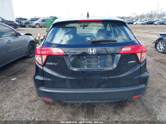 Honda HR-V LX 2018 3CZRU6H34JG720700 Image 15