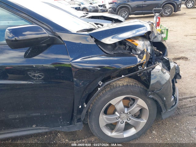 Honda HR-V LX 2018 3CZRU6H34JG720700 Image 16