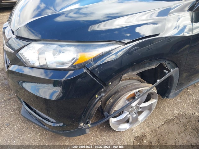 Honda HR-V LX 2018 3CZRU6H34JG720700 Image 17