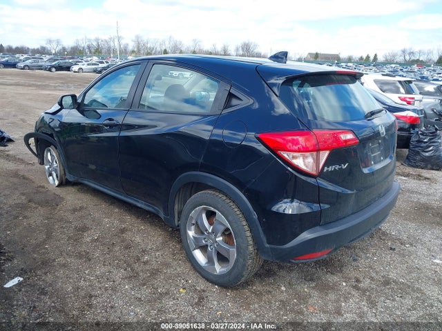 Honda HR-V LX 2018 3CZRU6H34JG720700 Image 3