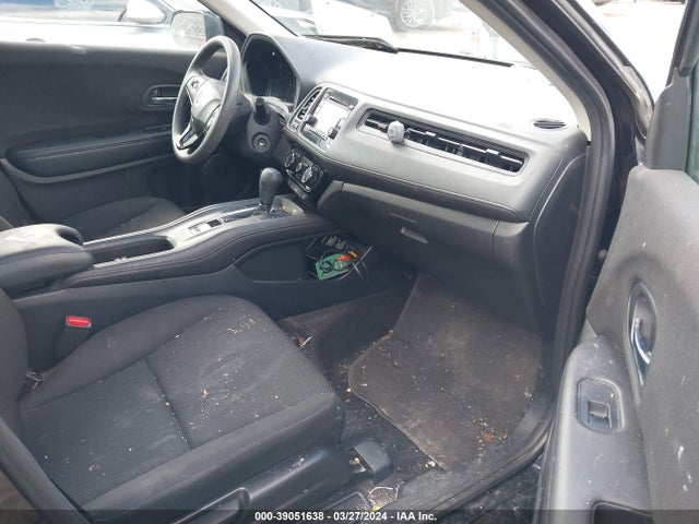 Honda HR-V LX 2018 3CZRU6H34JG720700 Image 5