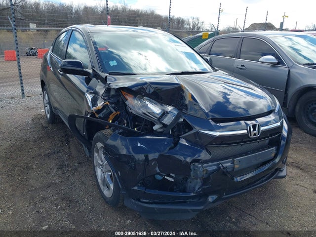 Honda HR-V LX 2018 3CZRU6H34JG720700 Image 6