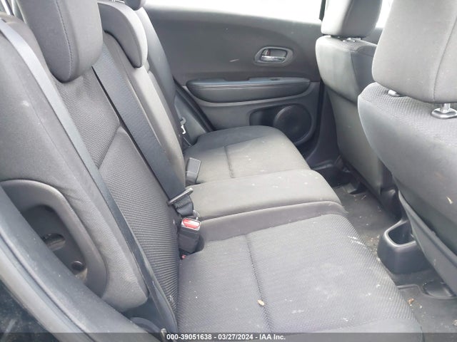 Honda HR-V LX 2018 3CZRU6H34JG720700 Image 8