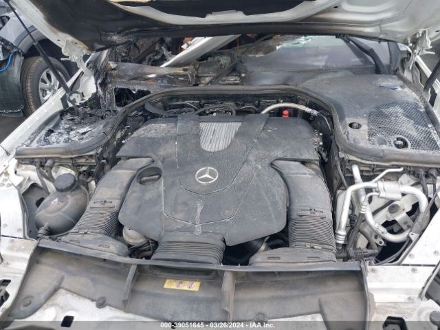 W1K1J6HB2LF134025 Mercedes-Benz E 450