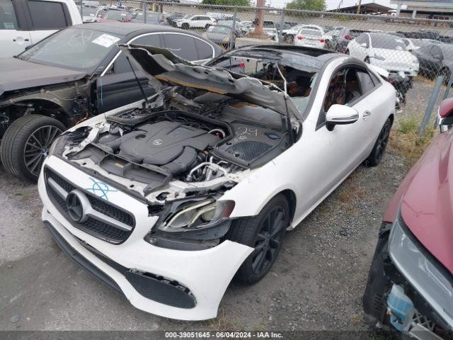 W1K1J6HB2LF134025 Mercedes-Benz E 450