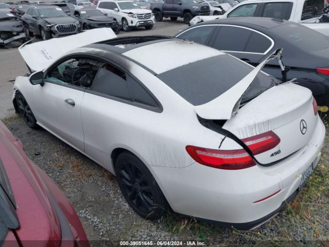 W1K1J6HB2LF134025 Mercedes-Benz E 450