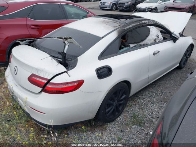 W1K1J6HB2LF134025 Mercedes-Benz E 450