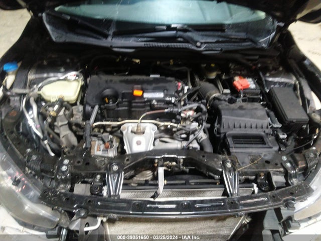 Honda Civic Lx 2016 19XFC2F54GE022097 Image 10