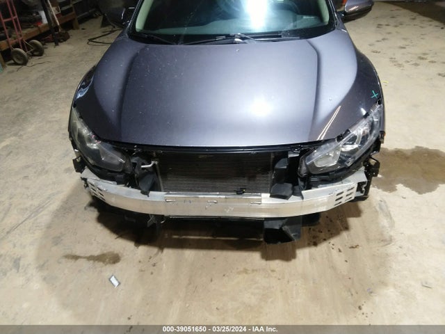 Honda Civic Lx 2016 19XFC2F54GE022097 Image 12