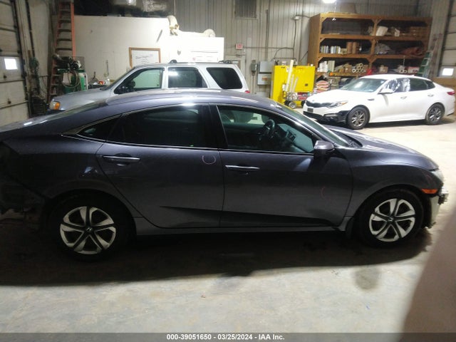 Honda Civic Lx 2016 19XFC2F54GE022097 Image 13