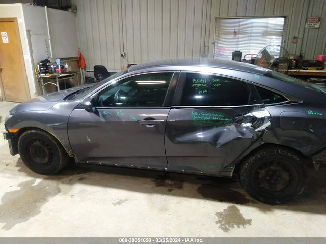 Honda Civic Lx 2016 19XFC2F54GE022097 Image 14