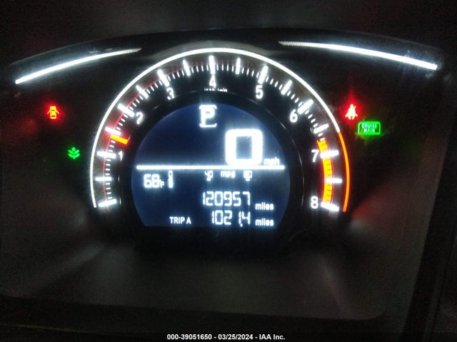 Honda Civic Lx 2016 19XFC2F54GE022097 Image 15