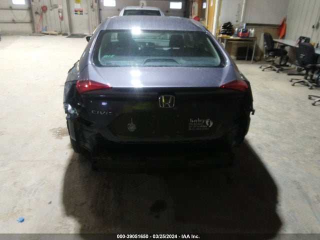 Honda Civic Lx 2016 19XFC2F54GE022097 Image 16