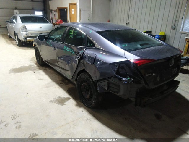 Honda Civic Lx 2016 19XFC2F54GE022097 Image 3