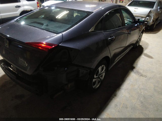 Honda Civic Lx 2016 19XFC2F54GE022097 Image 4