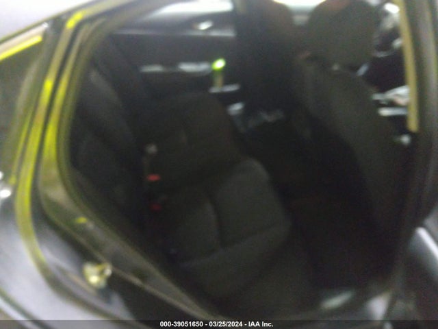 Honda Civic Lx 2016 19XFC2F54GE022097 Image 8