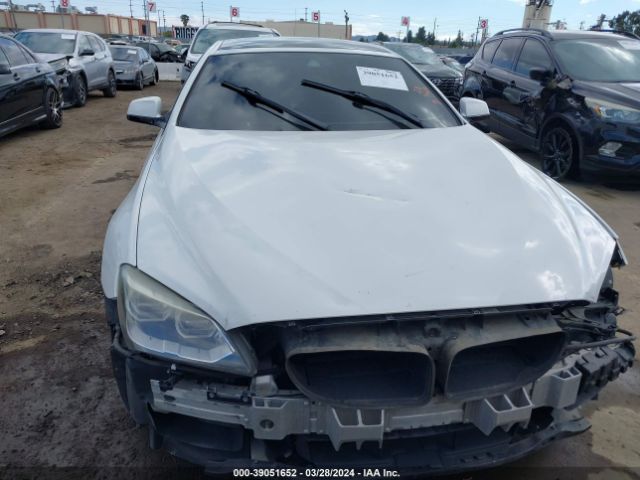 WBA6B2C5XFGB99694 BMW 650i Gran Coupe
