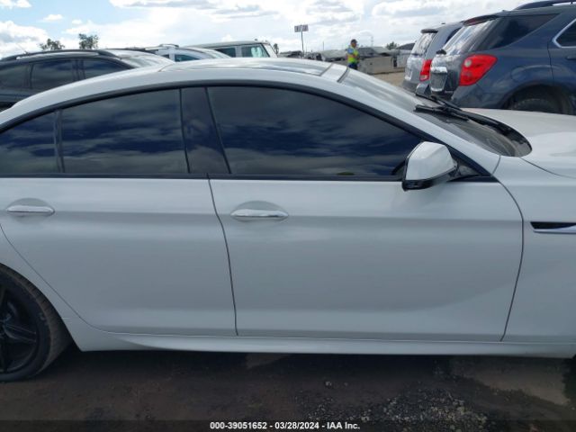 WBA6B2C5XFGB99694 BMW 650i Gran Coupe