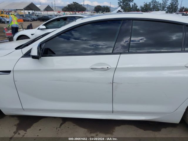 WBA6B2C5XFGB99694 BMW 650i Gran Coupe