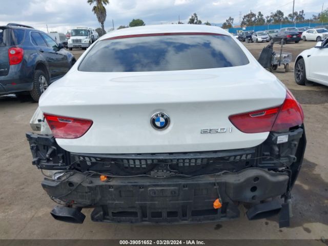 WBA6B2C5XFGB99694 BMW 650i Gran Coupe