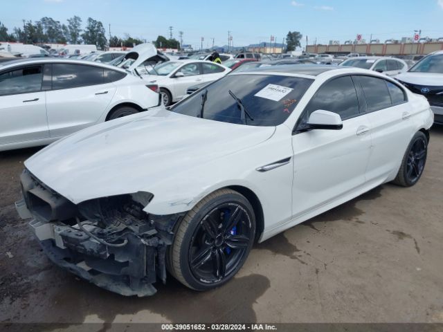 WBA6B2C5XFGB99694 BMW 650i Gran Coupe