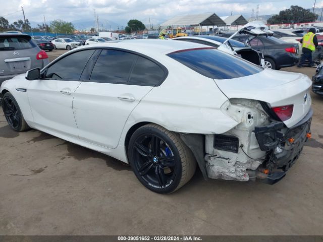 WBA6B2C5XFGB99694 BMW 650i Gran Coupe
