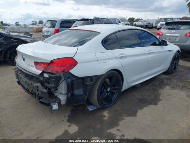 WBA6B2C5XFGB99694 BMW 650i Gran Coupe