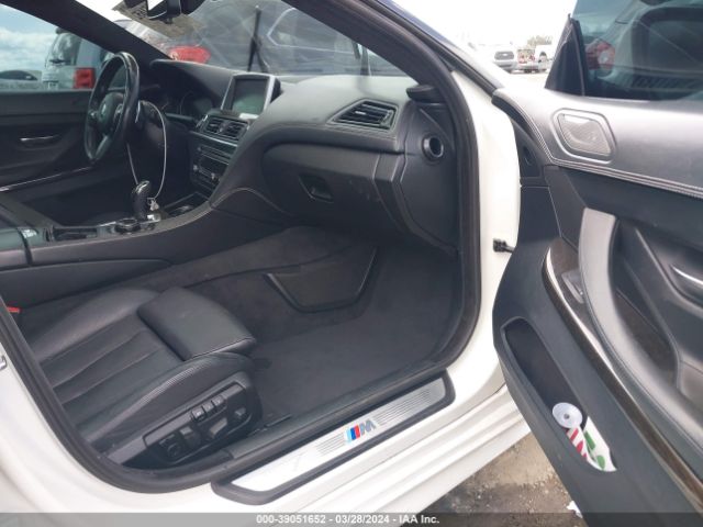 WBA6B2C5XFGB99694 BMW 650i Gran Coupe