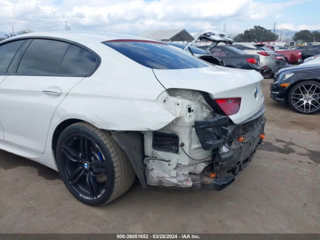 WBA6B2C5XFGB99694 BMW 650i Gran Coupe