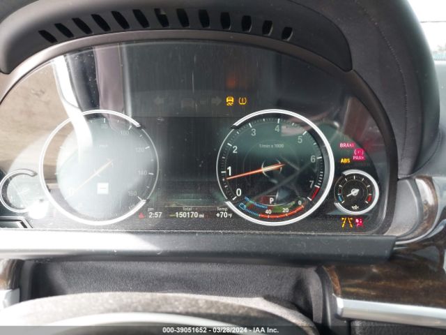 WBA6B2C5XFGB99694 BMW 650i Gran Coupe