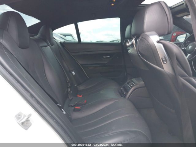 WBA6B2C5XFGB99694 BMW 650i Gran Coupe