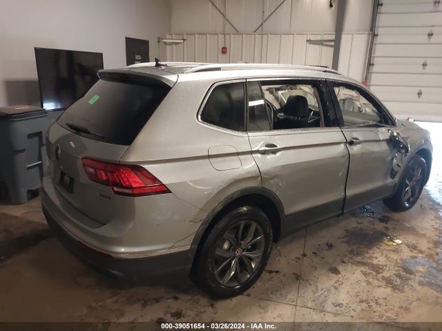 3VVMB7AX5PM130252 Volkswagen Tiguan 2.0t Se