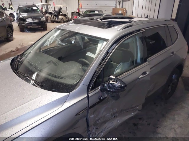 3VVMB7AX5PM130252 Volkswagen Tiguan 2.0t Se