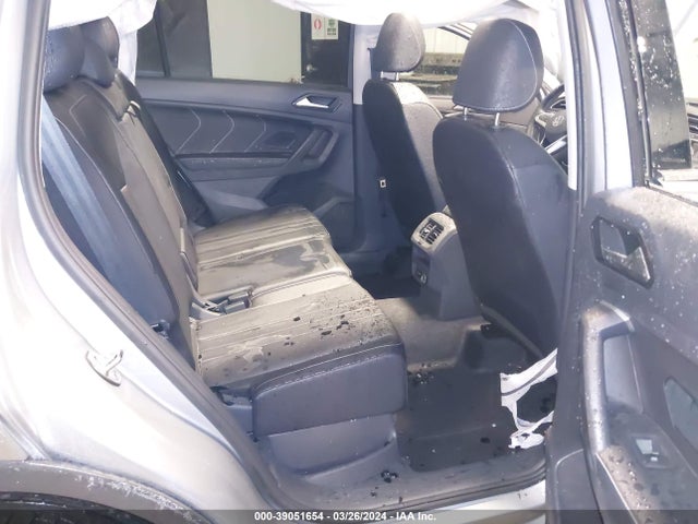 3VVMB7AX5PM130252 Volkswagen Tiguan 2.0t Se