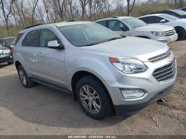 2016 2GNALCEKXG1126248 главное изображение