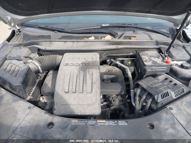 Chevrolet EQUINOX LT 2016 2GNALCEKXG1126248 Image 10