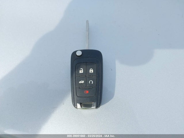 Chevrolet EQUINOX LT 2016 2GNALCEKXG1126248 Image 11