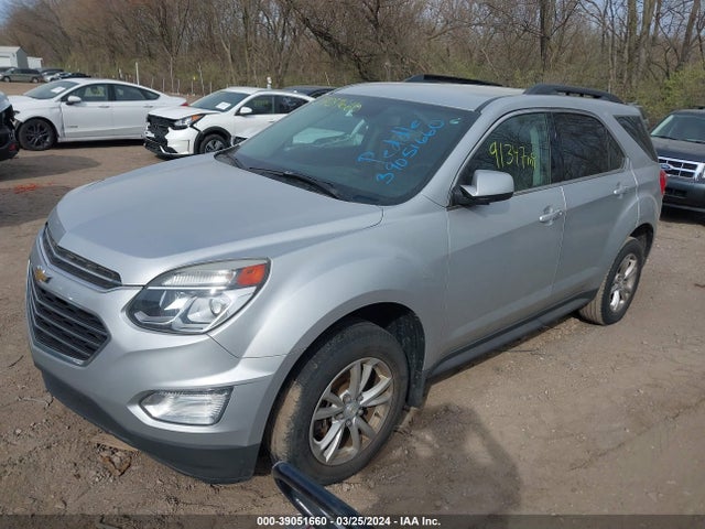 Chevrolet EQUINOX LT 2016 2GNALCEKXG1126248 Image 2