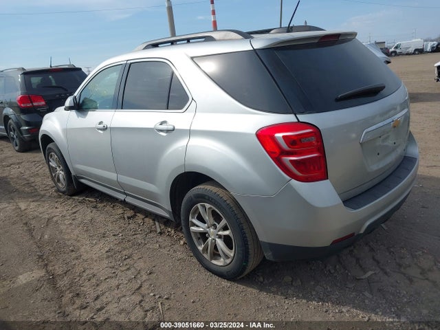 Chevrolet EQUINOX LT 2016 2GNALCEKXG1126248 Image 3