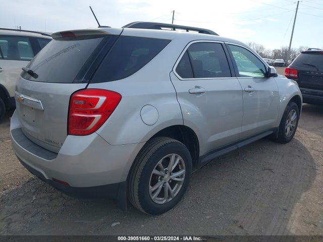 Chevrolet EQUINOX LT 2016 2GNALCEKXG1126248 Image 4