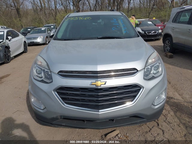 Chevrolet EQUINOX LT 2016 2GNALCEKXG1126248 Image 6