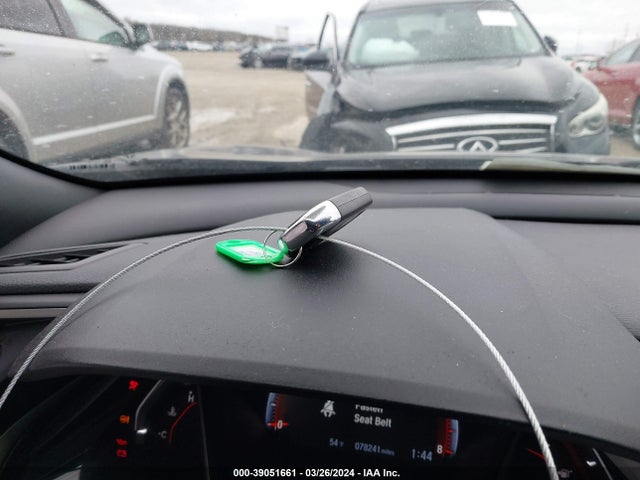Honda CIVIC SI 2018 2HGFC3A51JH751698 Image 11