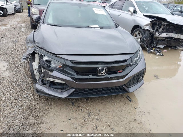 Honda CIVIC SI 2018 2HGFC3A51JH751698 Image 12