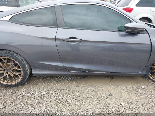 Honda CIVIC SI 2018 2HGFC3A51JH751698 Image 13